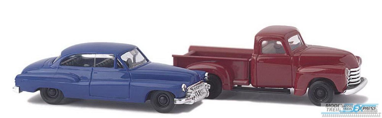 Busch autos 8320